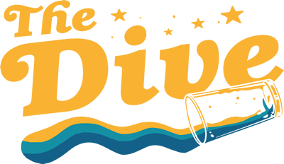 the dive logo